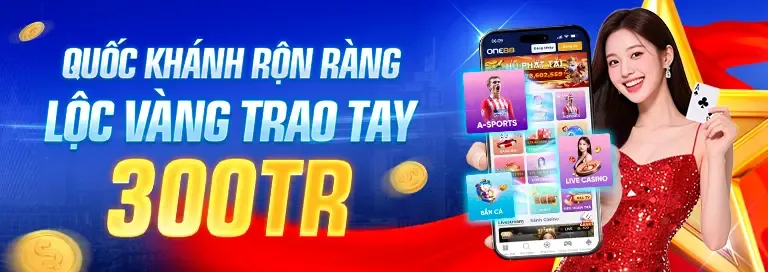 Hoàn trả hàng ngày ứng dụng onebox63